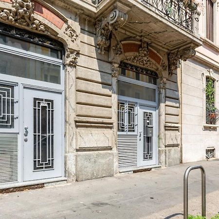 Modern Apt 300Mt From Milano Central Station! Διαμέρισμα Εξωτερικό φωτογραφία