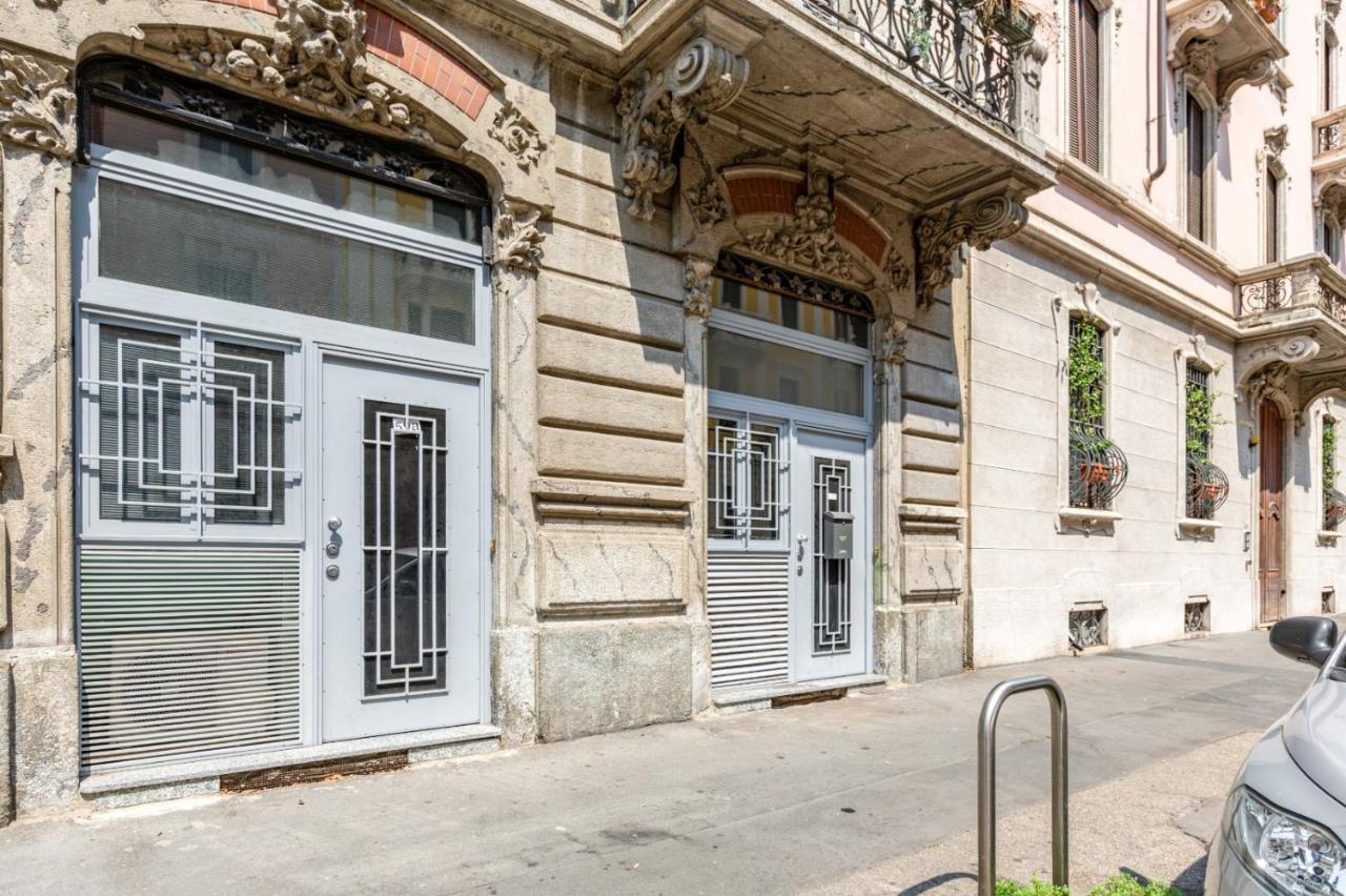 Modern Apt 300Mt From Milano Central Station! Διαμέρισμα Εξωτερικό φωτογραφία
